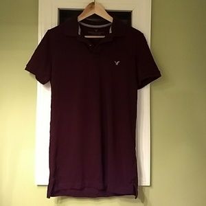 American Eagle polo